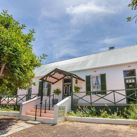 Koo Karoo Guest Lodge And Self Catering Montagu Eksteriør bilde