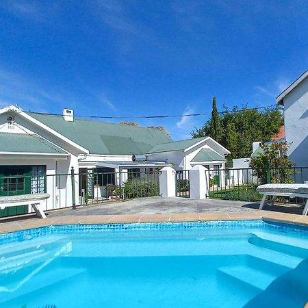 Koo Karoo Guest Lodge And Self Catering Montagu Eksteriør bilde