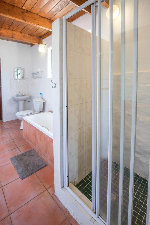 Koo Karoo Guest Lodge And Self Catering Montagu Eksteriør bilde