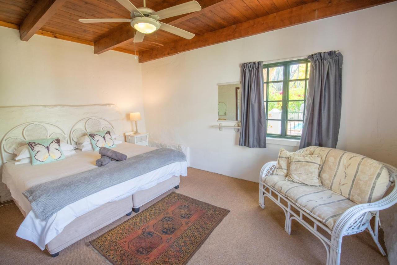 Koo Karoo Guest Lodge And Self Catering Montagu Eksteriør bilde