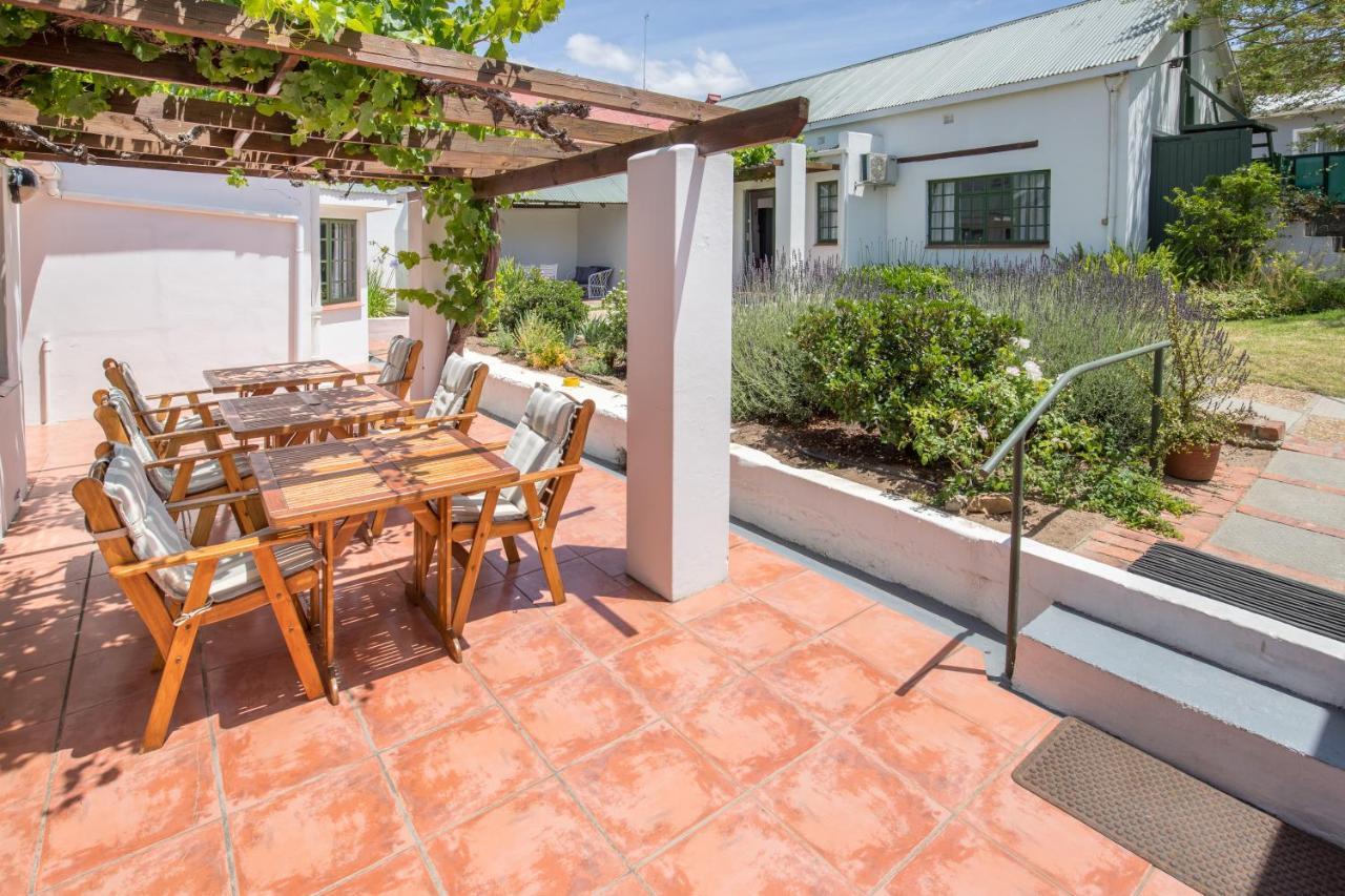 Koo Karoo Guest Lodge And Self Catering Montagu Eksteriør bilde