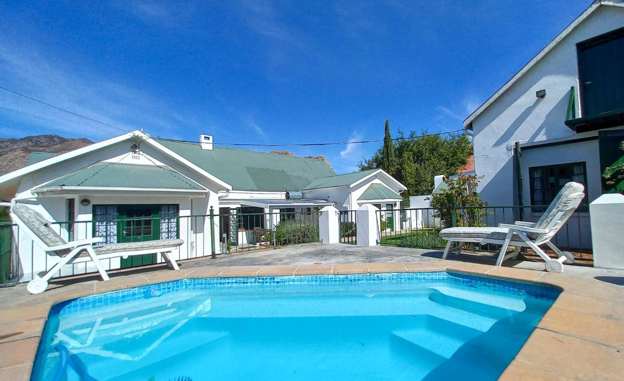 Koo Karoo Guest Lodge And Self Catering Montagu Eksteriør bilde