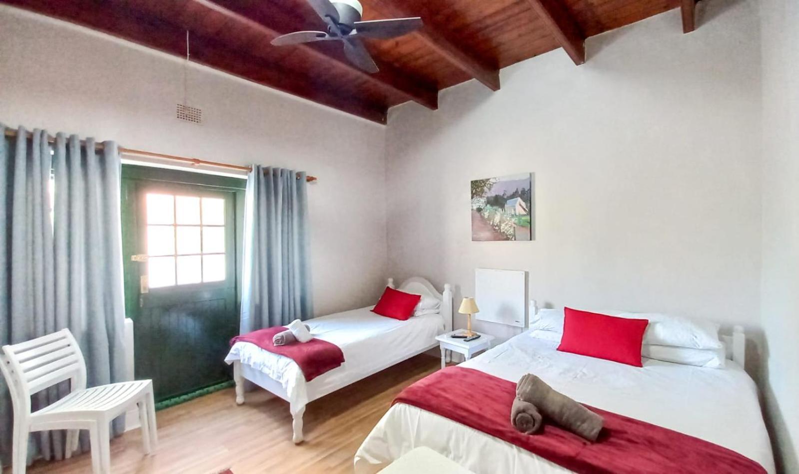 Koo Karoo Guest Lodge And Self Catering Montagu Eksteriør bilde