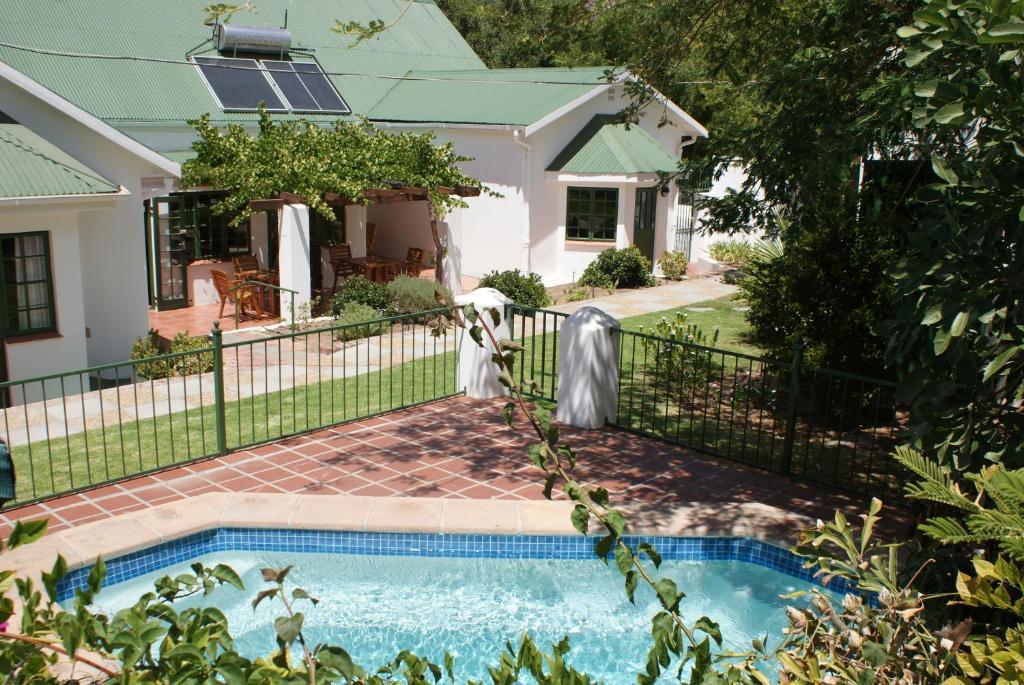 Koo Karoo Guest Lodge And Self Catering Montagu Rom bilde