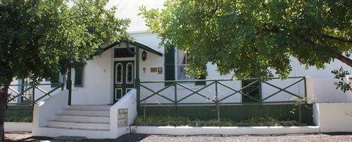 Koo Karoo Guest Lodge And Self Catering Montagu Eksteriør bilde