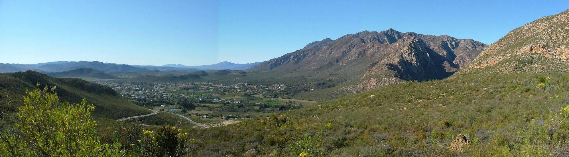 Koo Karoo Guest Lodge And Self Catering Montagu Eksteriør bilde