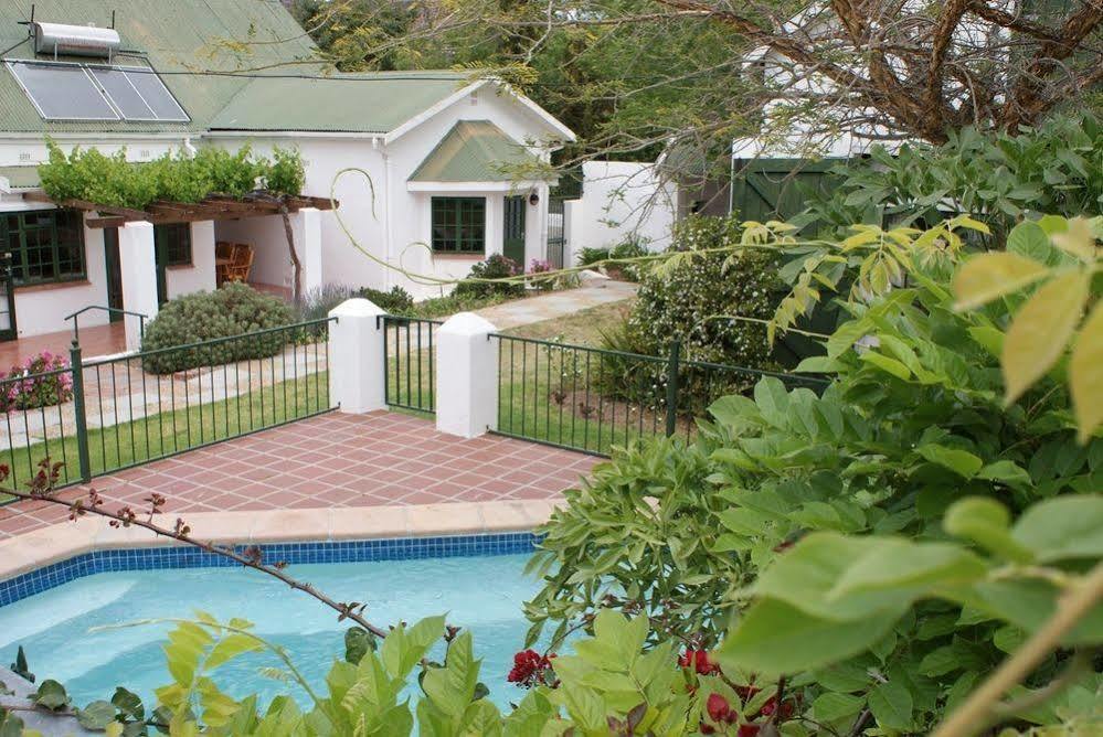 Koo Karoo Guest Lodge And Self Catering Montagu Eksteriør bilde